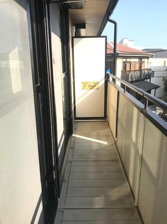 シェソワ中馬込の物件内観写真